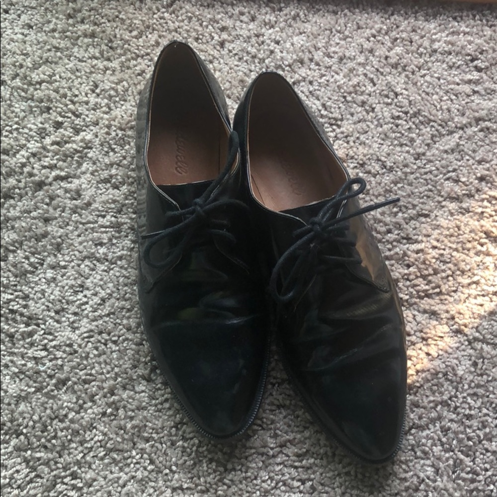 Madewell Women’s Oxford Shoes